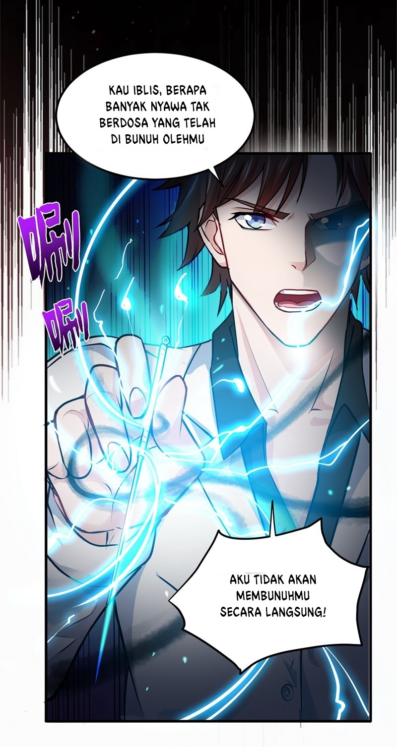 Strongest Divine Doctor Mixed City Chapter 86 Gambar 6